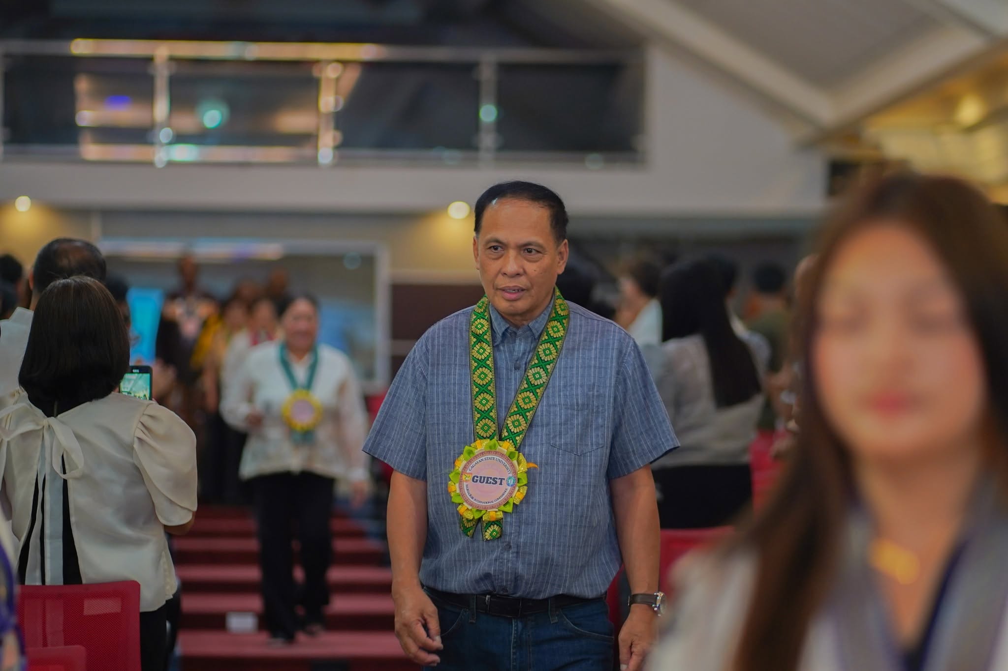  CSU HOSTS BALIK SALIKSIK INTERNATIONAL COLLOQUIUM TO ADVANCE RESEARCH, EXTENSION, AND GLOBAL PARTNERSHIPS photo 87